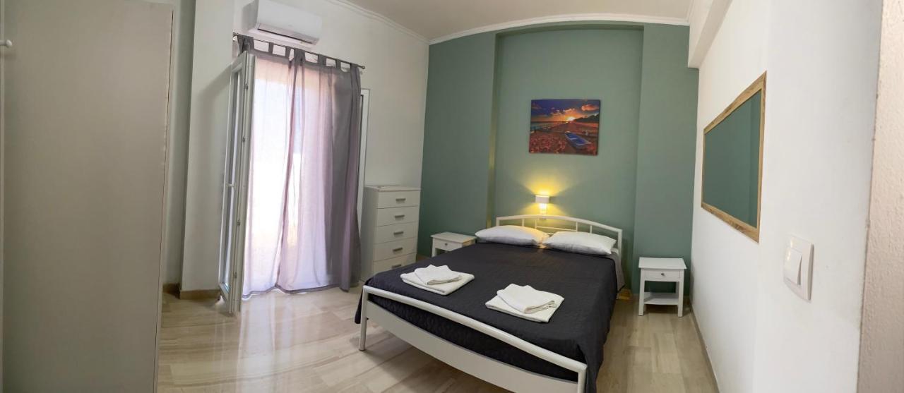 Nikilein'S House, Διαμέρισμα 150Μ Απο Την Παραλία Roda  Ngoại thất bức ảnh