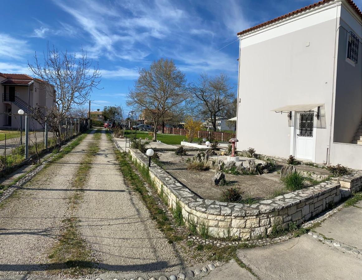 Nikilein'S House, Διαμέρισμα 150Μ Απο Την Παραλία Roda  Ngoại thất bức ảnh