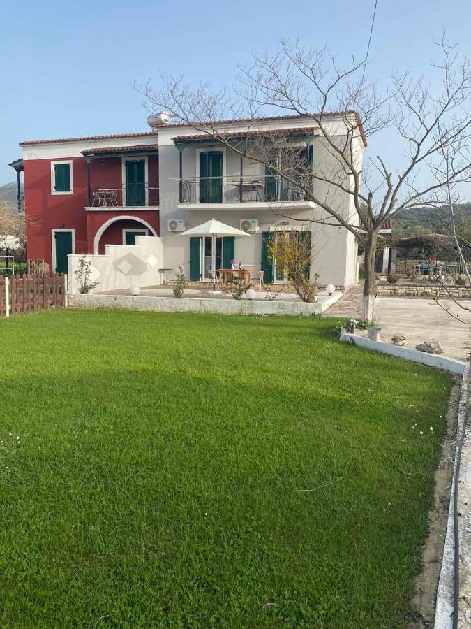 Nikilein'S House, Διαμέρισμα 150Μ Απο Την Παραλία Roda  Ngoại thất bức ảnh
