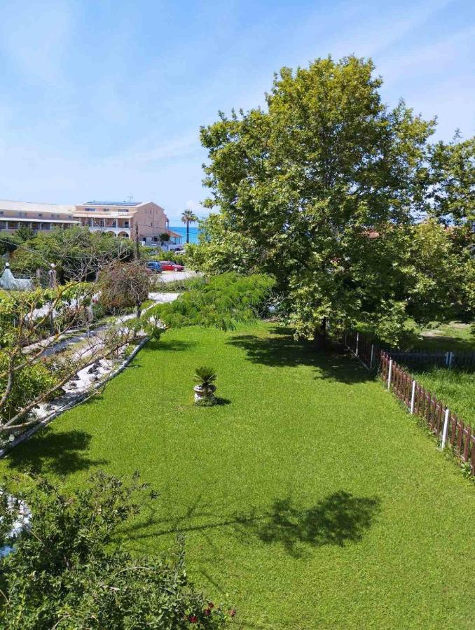 Nikilein'S House, Διαμέρισμα 150Μ Απο Την Παραλία Roda  Ngoại thất bức ảnh