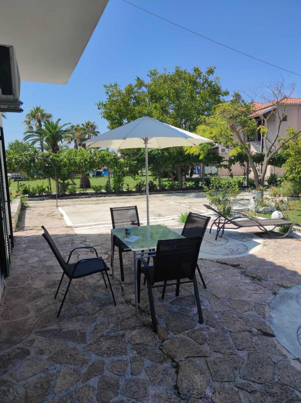 Nikilein'S House, Διαμέρισμα 150Μ Απο Την Παραλία Roda  Ngoại thất bức ảnh