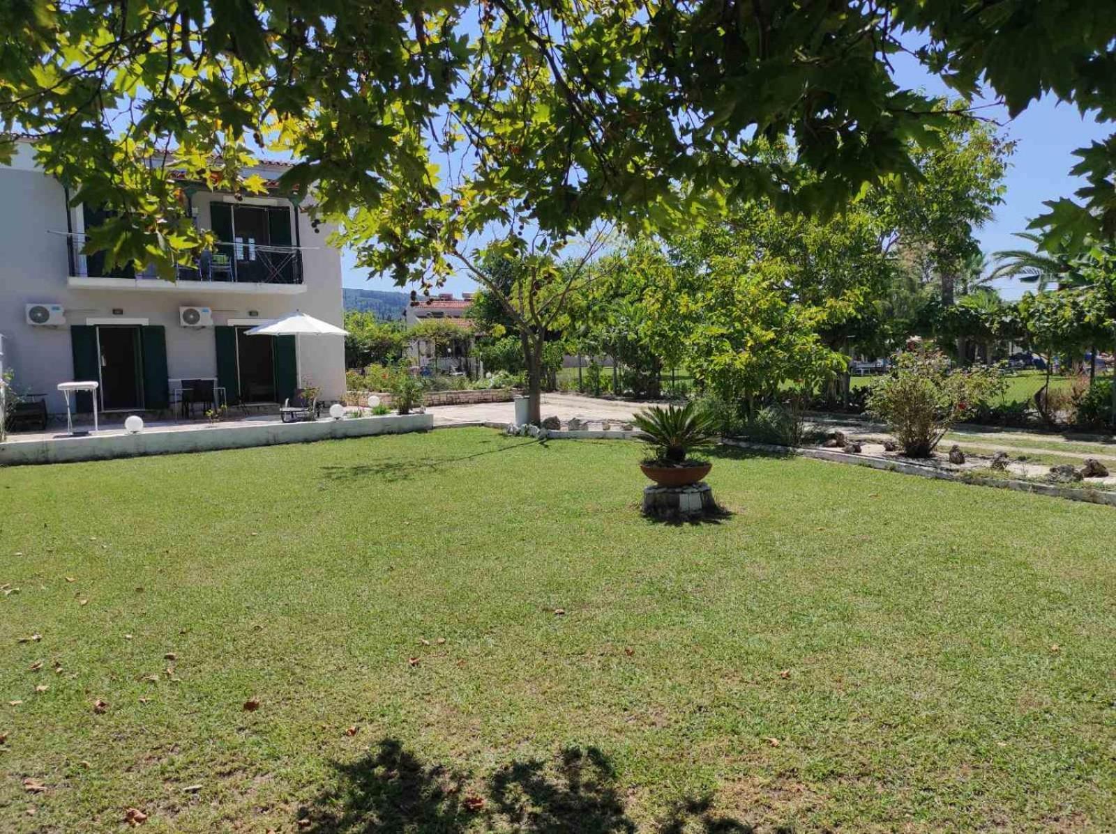Nikilein'S House, Διαμέρισμα 150Μ Απο Την Παραλία Roda  Ngoại thất bức ảnh